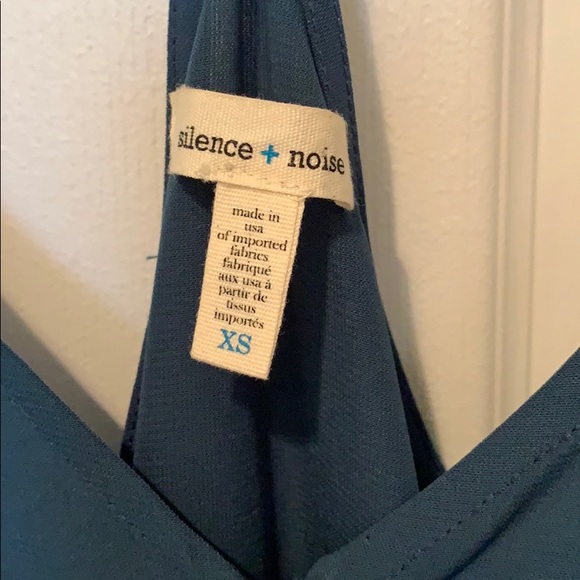 Teal short romper - Picture 4 of 4